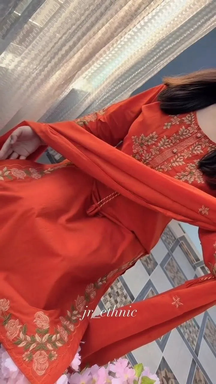 ✨ Elegant Ethnic Wear – Grace in Every Detail ✨