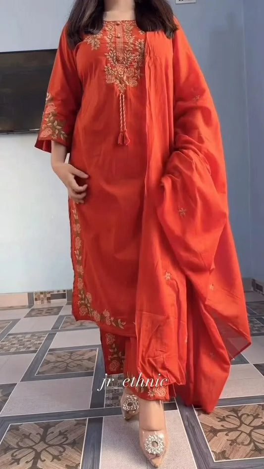 ✨ Elegant Ethnic Wear – Grace in Every Detail ✨