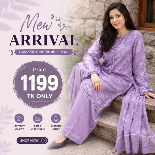 💜 Elegance Draped in Lavender 💜